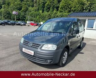 VW Caddy Gebrauchtwagen