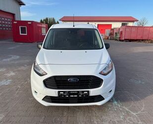 Ford Tourneo Connect Gebrauchtwagen