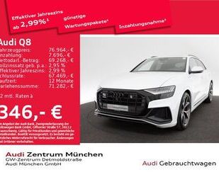 Audi Q8 Gebrauchtwagen