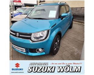 Suzuki Ignis Gebrauchtwagen