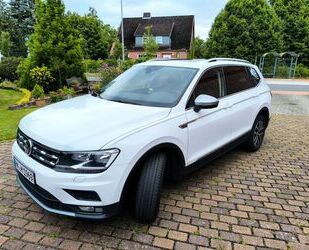 VW Tiguan Allspace Gebrauchtwagen