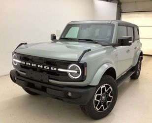 Ford Bronco Gebrauchtwagen