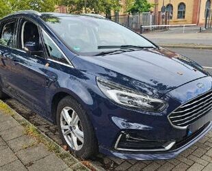 Ford S-Max Gebrauchtwagen