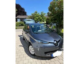 Renault ZOE Gebrauchtwagen