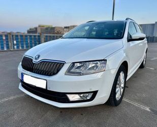 Skoda Octavia Gebrauchtwagen