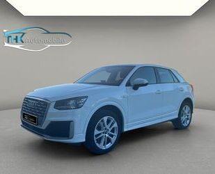 Audi Q2 Gebrauchtwagen