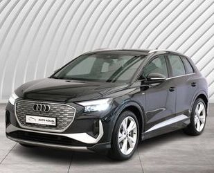 Audi Q4 e-tron Gebrauchtwagen