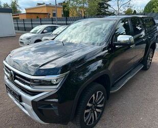 VW Amarok Gebrauchtwagen