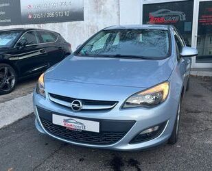 Opel Astra Gebrauchtwagen