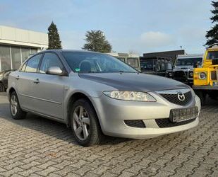 Mazda 6 Gebrauchtwagen