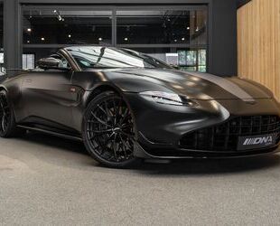 Aston Martin Aston Martin V8 Vantage Roadster F1 Edition Carbon Gebrauchtwagen