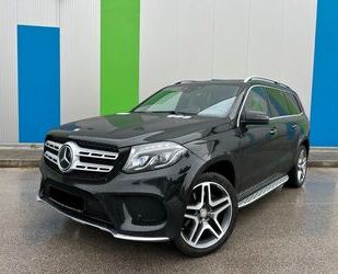 Mercedes-Benz GLS 350 Gebrauchtwagen