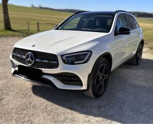 Mercedes-Benz GLC 300 Gebrauchtwagen