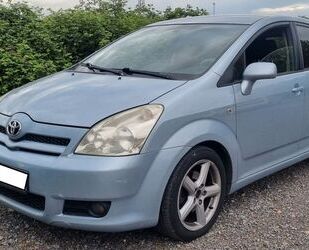 Toyota Corolla Verso Gebrauchtwagen