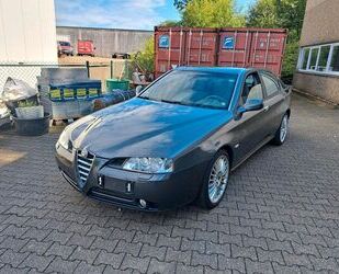 Alfa Romeo Alfa 166 Gebrauchtwagen