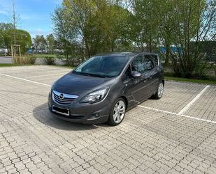 Opel Meriva Gebrauchtwagen