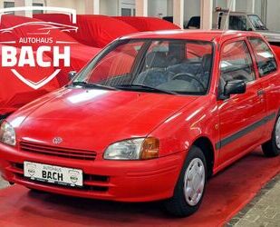 Toyota Starlet Gebrauchtwagen