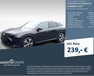 Citroen C5 X Gebrauchtwagen