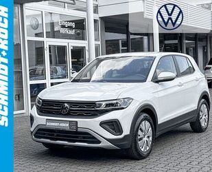 VW T-Cross Gebrauchtwagen