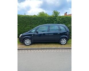 Opel Meriva Gebrauchtwagen