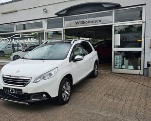 Peugeot 2008 Gebrauchtwagen