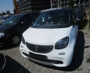 Smart ForFour Gebrauchtwagen