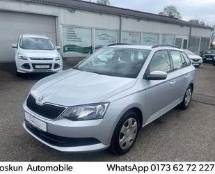 Skoda Fabia Gebrauchtwagen