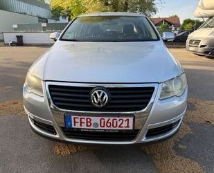 VW Passat Gebrauchtwagen