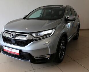 Honda CR-V Gebrauchtwagen