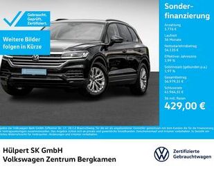 VW Touareg Gebrauchtwagen