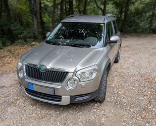 Skoda Yeti Gebrauchtwagen