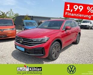 VW Touareg Gebrauchtwagen