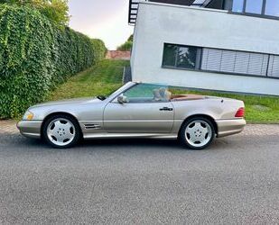 Mercedes-Benz SL 500 Gebrauchtwagen