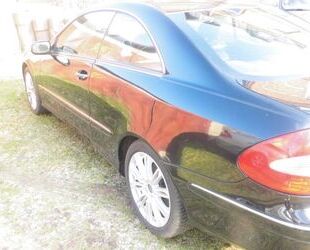 Mercedes-Benz CLK 220 Gebrauchtwagen