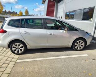 Opel Zafira Tourer Gebrauchtwagen