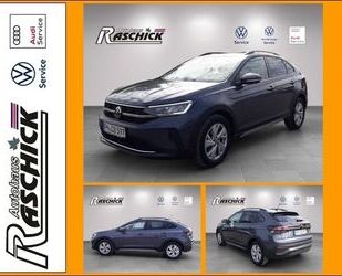 VW Taigo Gebrauchtwagen