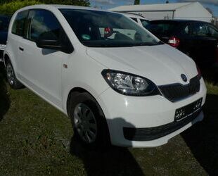 Skoda Citigo Gebrauchtwagen