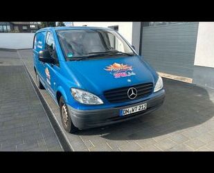 Mercedes-Benz Vito Gebrauchtwagen