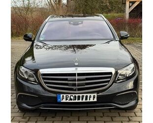 Mercedes-Benz E 400 Gebrauchtwagen
