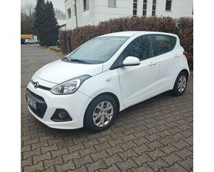 Hyundai i10 Gebrauchtwagen