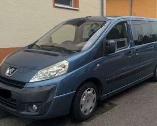 Peugeot Expert Tepee Gebrauchtwagen