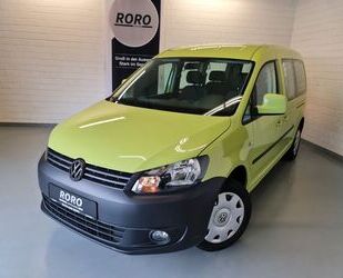 VW Caddy Maxi Gebrauchtwagen
