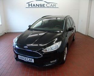Ford Focus Gebrauchtwagen