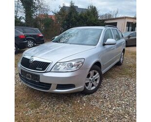 Skoda Octavia Gebrauchtwagen