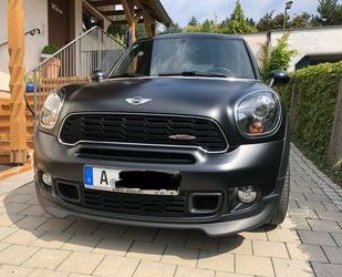 Mini John Cooper Works Countryman Gebrauchtwagen