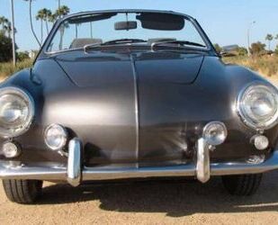 VW Karmann Ghia Gebrauchtwagen
