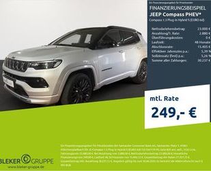 Jeep Compass Gebrauchtwagen