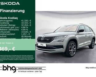 Skoda Kodiaq Gebrauchtwagen