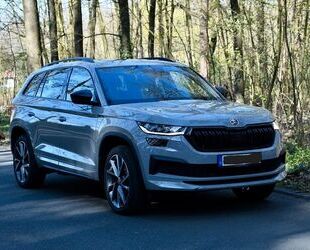 Skoda Kodiaq Gebrauchtwagen