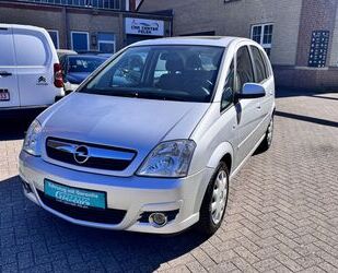 Opel Meriva Gebrauchtwagen